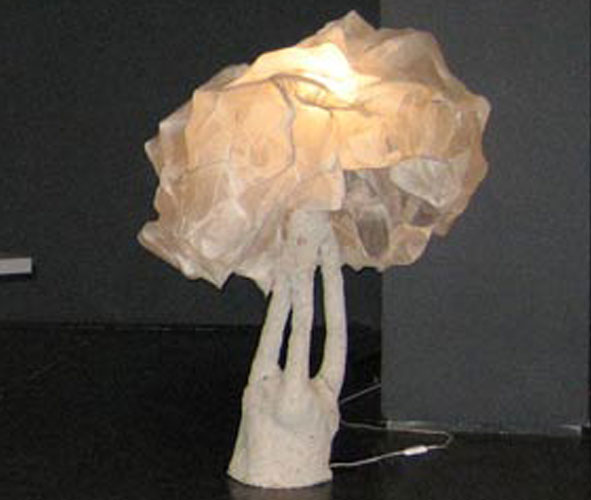 tree shape lamp
