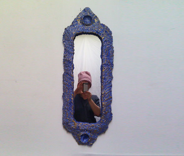 ultramarine mirror