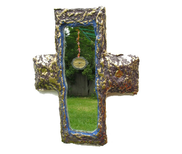 mirror cross